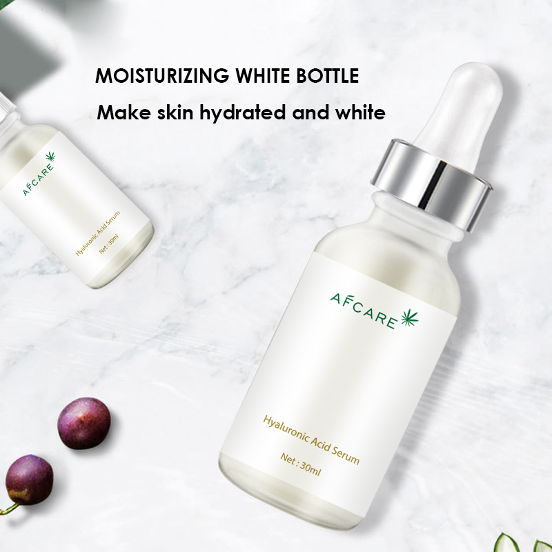 Hyaluronic Acid Serum - 30ml Anti-Aging Gezichtsserum met Hyaluronzuur Anti-rimpel