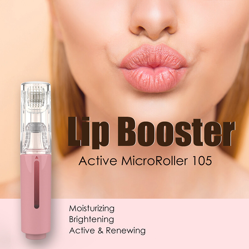 Skincare Routine - Vrouwen Facial Lip Derma Roller Professionele