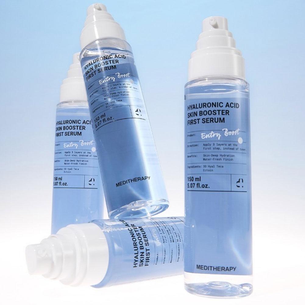 Hyaluronic Acid Serum - Koreaans 333 Hyaluronzuur Eerste Serum Huidbooster