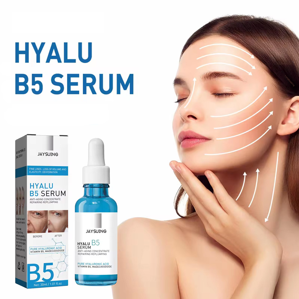 Hyaluronic Acid Serum - Jaysuing Anti-Rimpel Essence Pure Hyaluronzuur Gezichtsserum