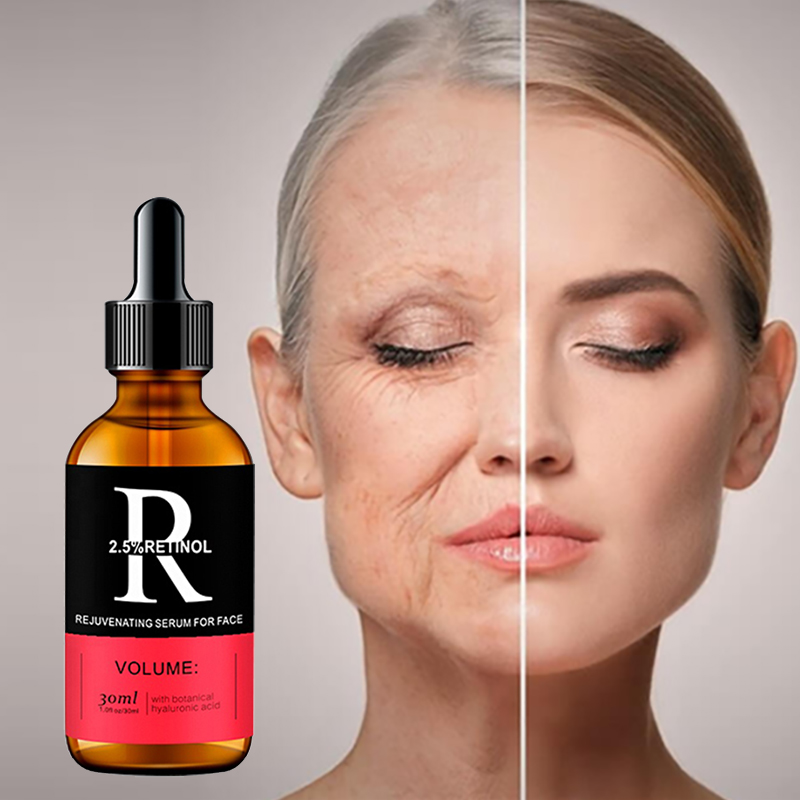 Hyaluronic Acid Serum - Gezicht Serum Huidverzorging Vitamine C Hyaluronzuur