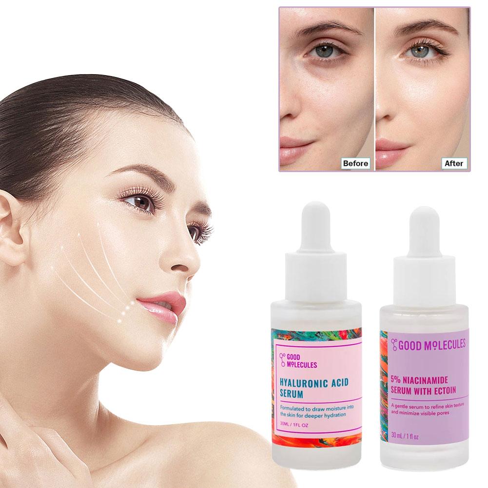 Hyaluronic Acid Serum - Good Molecules Verkleuring Corrigerende Serum 30ml,