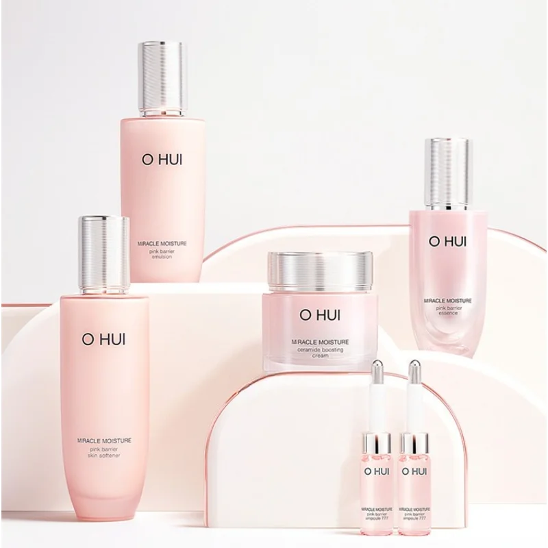 Ohui Roze Miracle Hydratatie S - Skincare Routine recensie en prijs