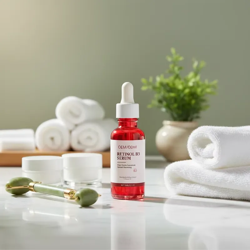 【CHIMU HOME】Retinol B3 gezicht - Hyaluronic Acid Serum recensie en prijs