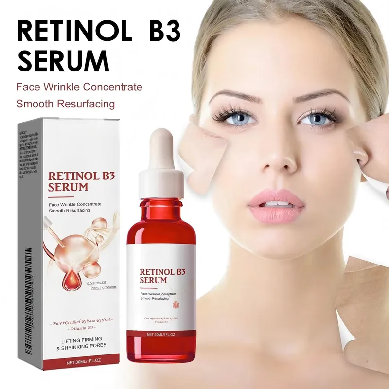 【CHIMU HOME】Retinol B3 gezicht - Hyaluronic Acid Serum recensie en prijs