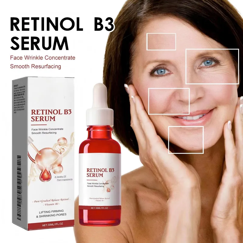 【CHIMU HOME】Retinol B3 gezicht - Hyaluronic Acid Serum recensie en prijs