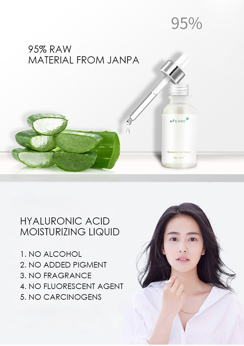 30ml Anti-Aging Gezichtsserum  - Hyaluronic Acid Serum recensie en prijs