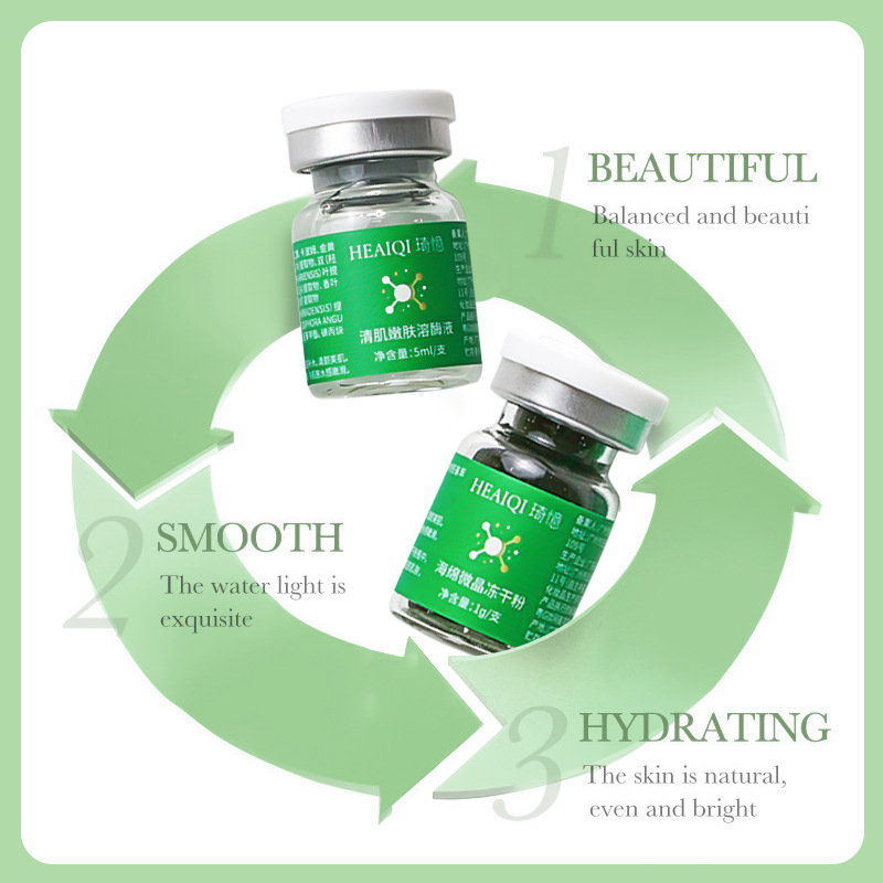 70% Puur Natuurlijke Spons Mic - Hyaluronic Acid Serum recensie en prijs
