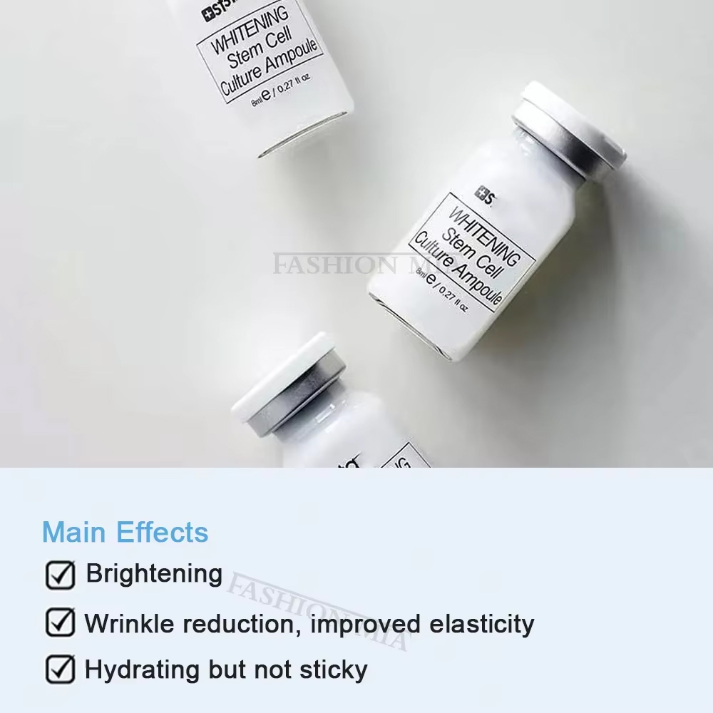 Korea 8ml Whitening Hyaluronzu - Hyaluronic Acid Serum recensie en prijs