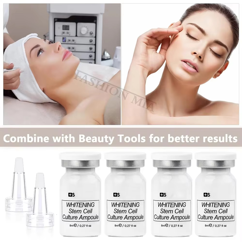 Korea 8ml Whitening Hyaluronzu - Hyaluronic Acid Serum recensie en prijs