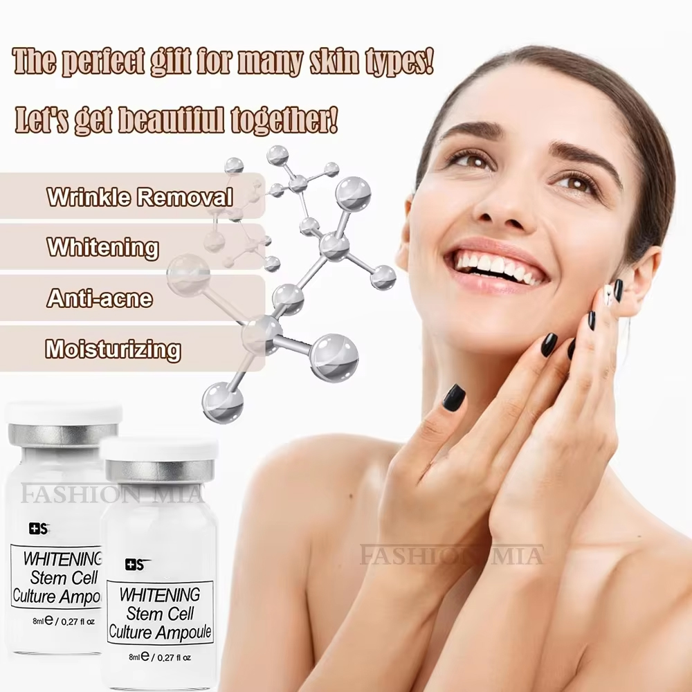 Korea 8ml Whitening Hyaluronzu - Hyaluronic Acid Serum recensie en prijs