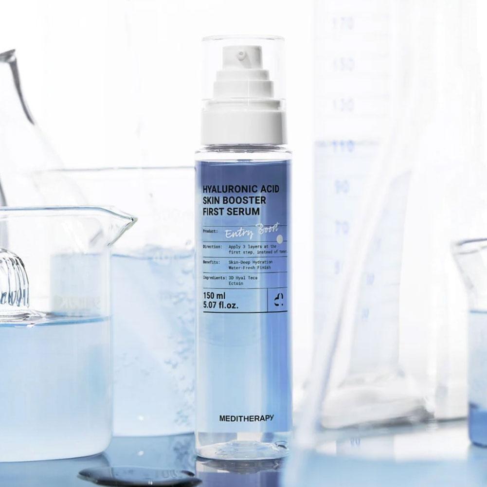 Koreaans 333 Hyaluronzuur Eers - Hyaluronic Acid Serum recensie en prijs