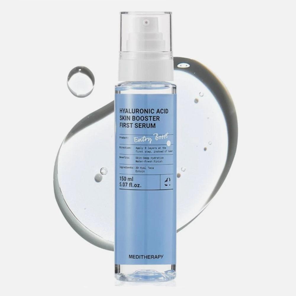 Koreaans 333 Hyaluronzuur Eers - Hyaluronic Acid Serum recensie en prijs