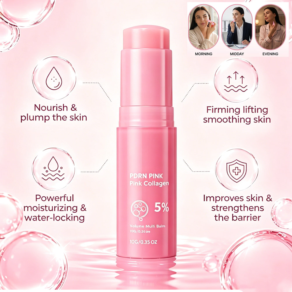 Collagen Volume Bounce Multi B - Skincare Routine recensie en prijs