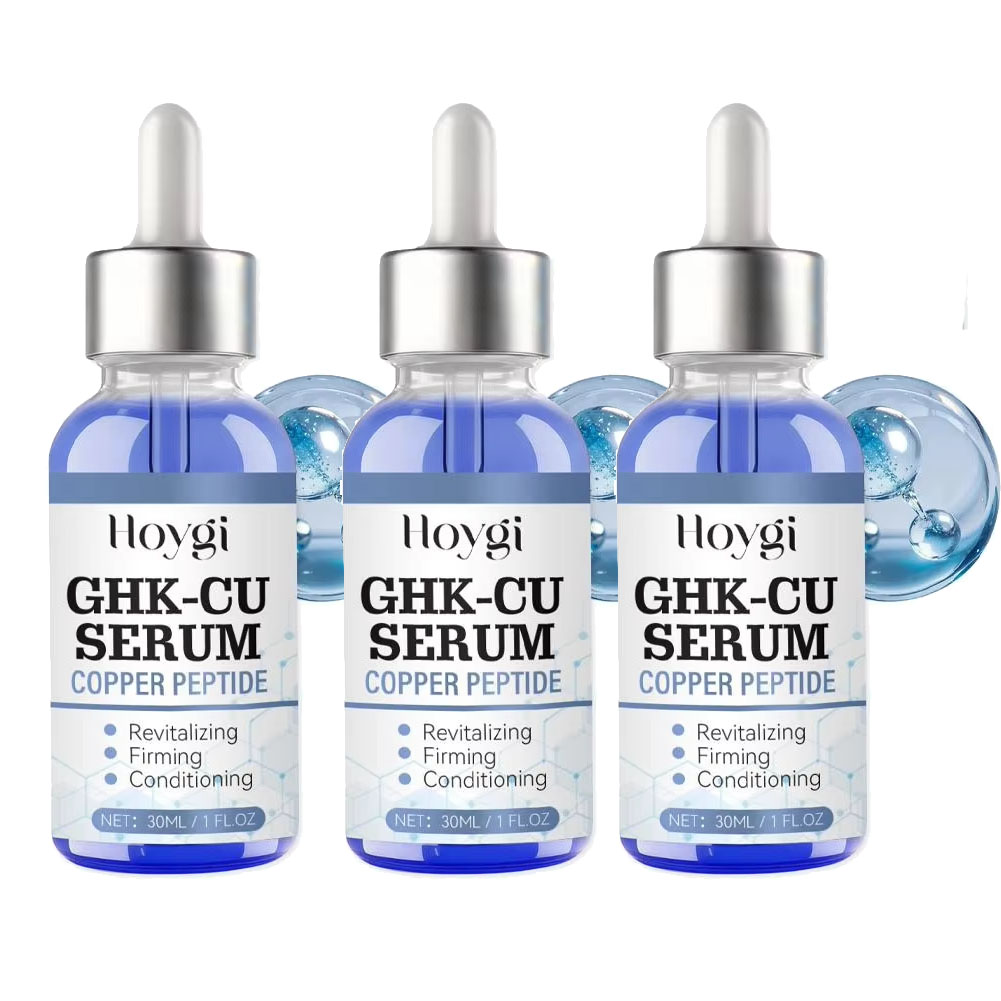 Koperpeptide-serum GHK-Cu Gezi - Hyaluronic Acid Serum recensie en prijs