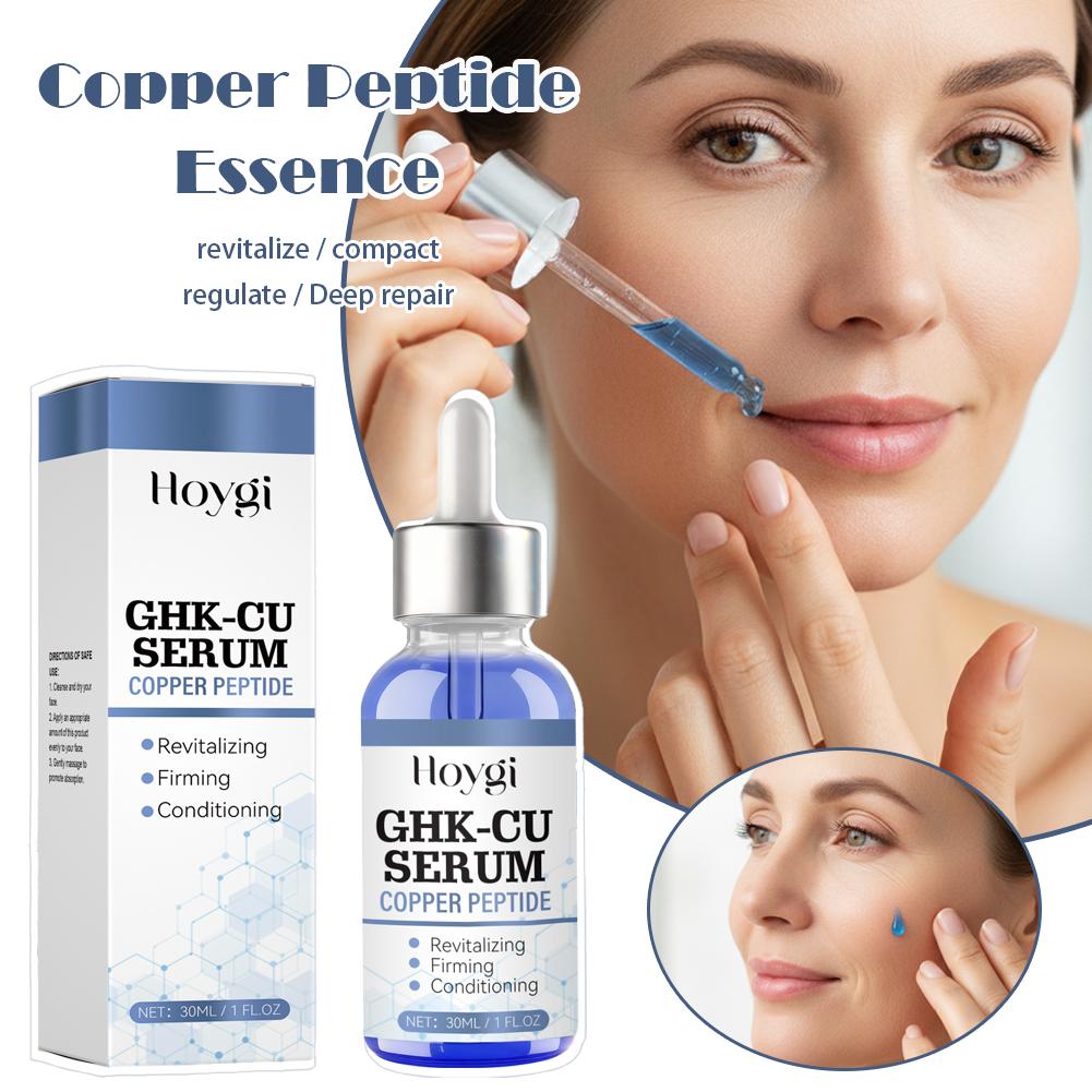 Koperpeptide-serum GHK-Cu Gezi - Hyaluronic Acid Serum recensie en prijs