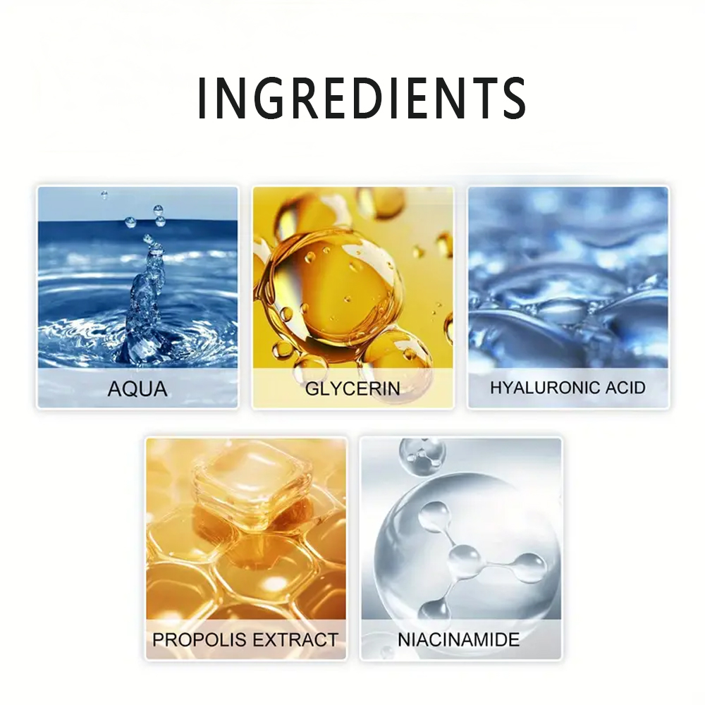 Hyaluronzuur Gezichtsserum, Ee - Hyaluronic Acid Serum recensie en prijs