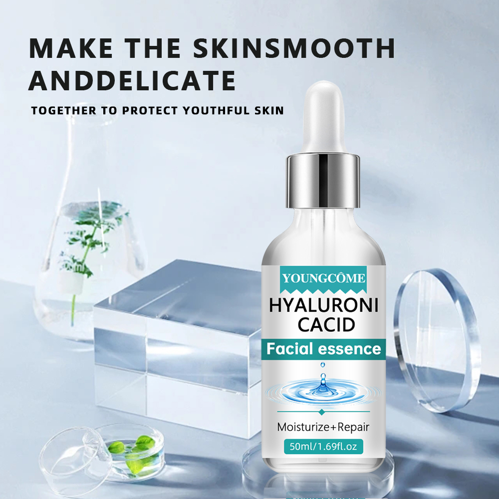 Hyaluronzuur Gezichtsserum, Ee - Hyaluronic Acid Serum recensie en prijs