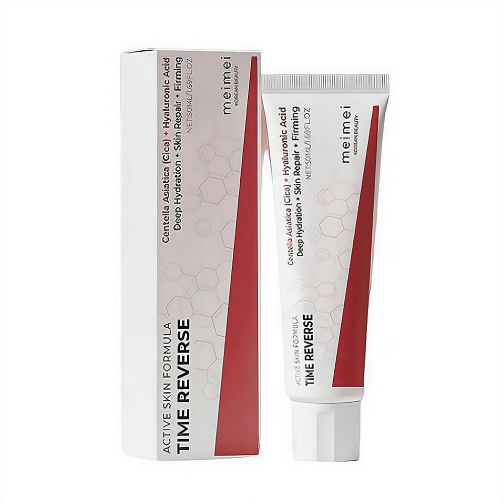 Centella Asiatica gezichtscrèm - Skincare Routine recensie en prijs