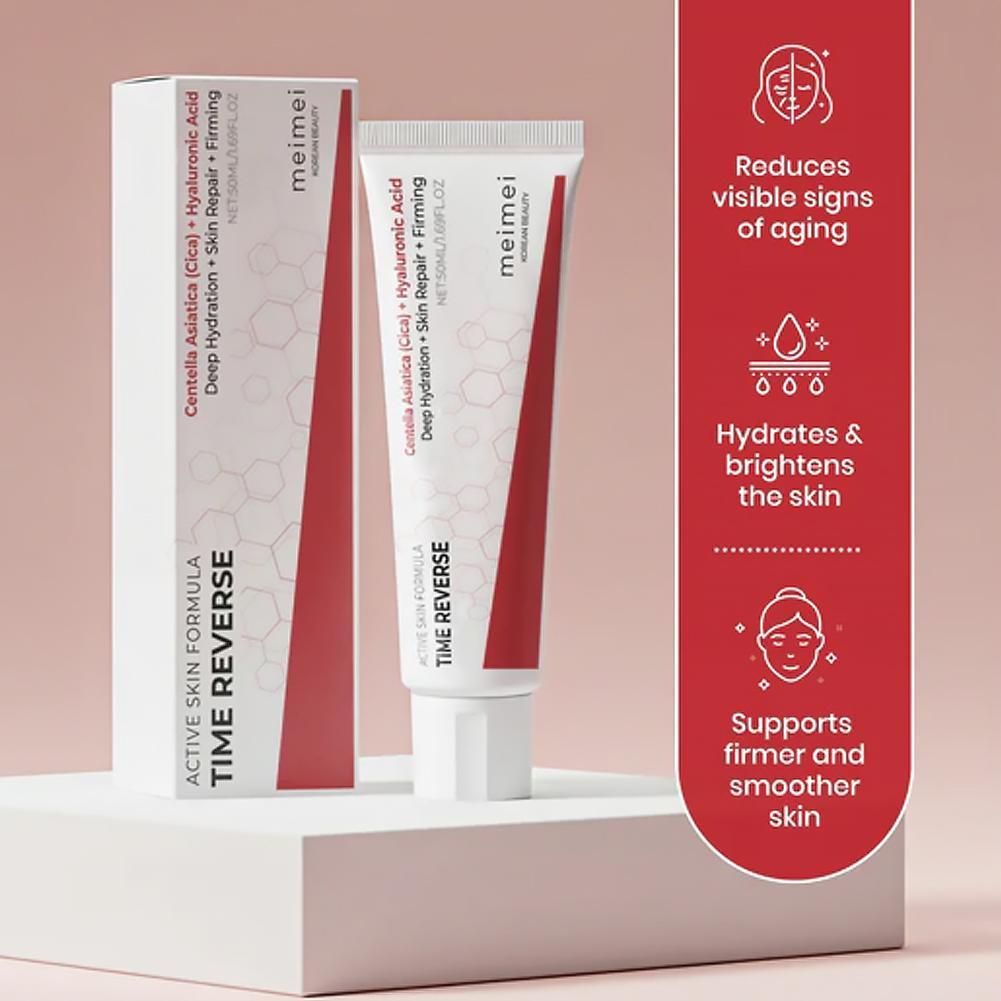 Centella Asiatica gezichtscrèm - Skincare Routine recensie en prijs