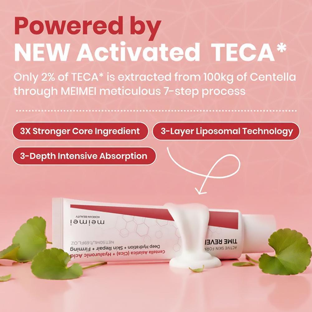 Centella Asiatica gezichtscrèm - Skincare Routine recensie en prijs