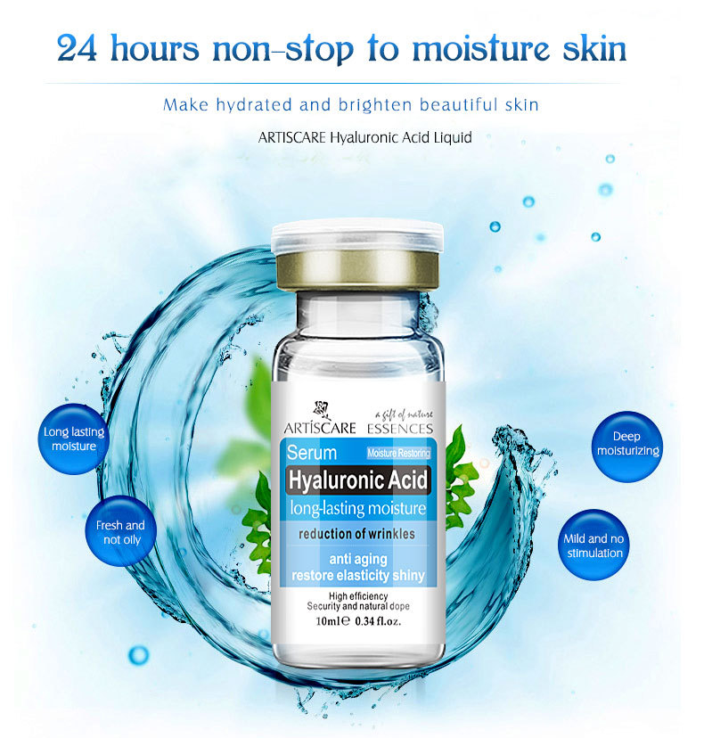 Hyaluronzuuroplossing Gezichts - Hyaluronic Acid Serum recensie en prijs
