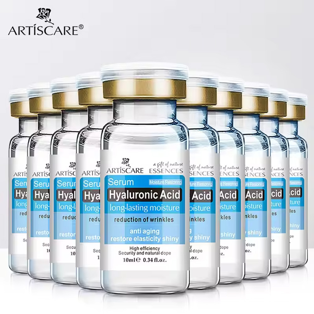 Hyaluronzuuroplossing Gezichts - Hyaluronic Acid Serum recensie en prijs