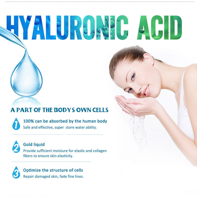 Hyaluronzuuroplossing Gezichts - Hyaluronic Acid Serum recensie en prijs