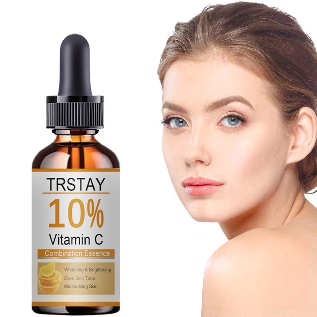 5Ml/15Ml/30Ml/50Ml Vitamine C  - Hyaluronic Acid Serum recensie en prijs