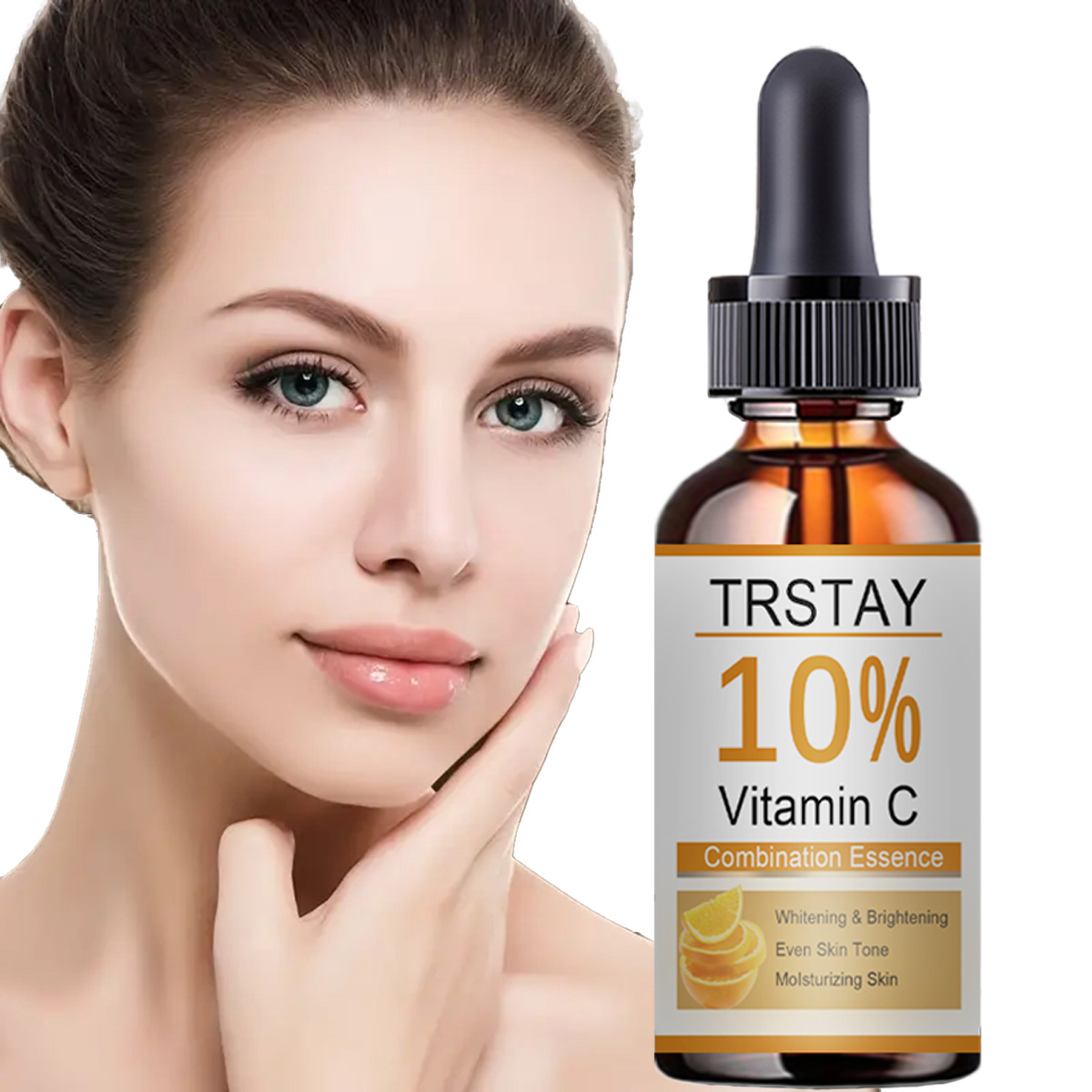 5Ml/15Ml/30Ml/50Ml Vitamine C  - Hyaluronic Acid Serum recensie en prijs