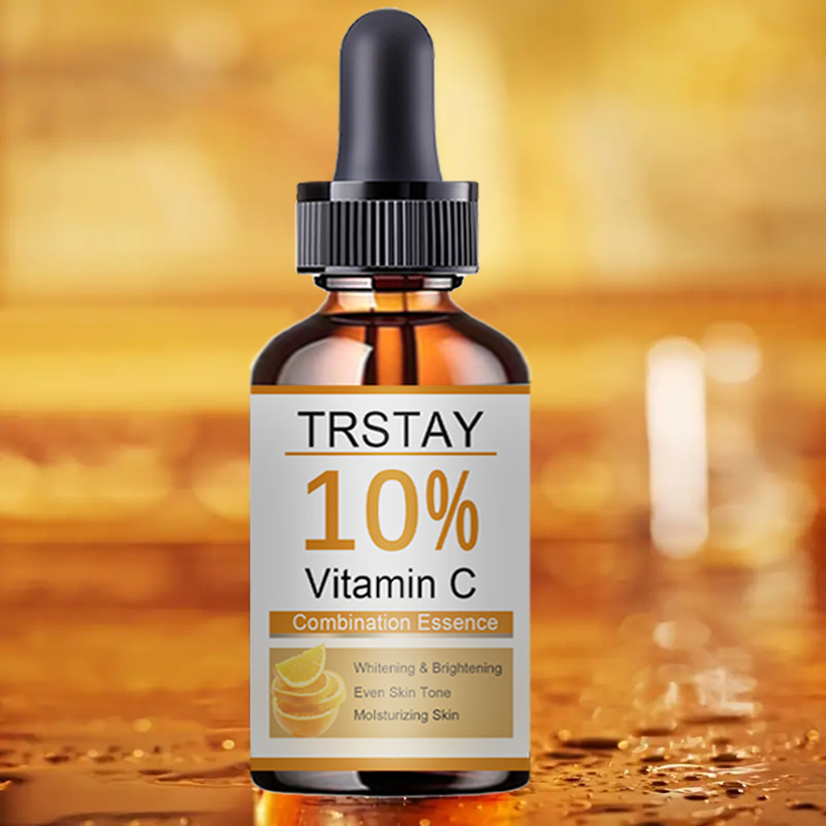 5Ml/15Ml/30Ml/50Ml Vitamine C  - Hyaluronic Acid Serum recensie en prijs