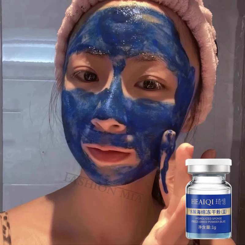 80% Blauwe Spons Microalgae Ki - Hyaluronic Acid Serum recensie en prijs