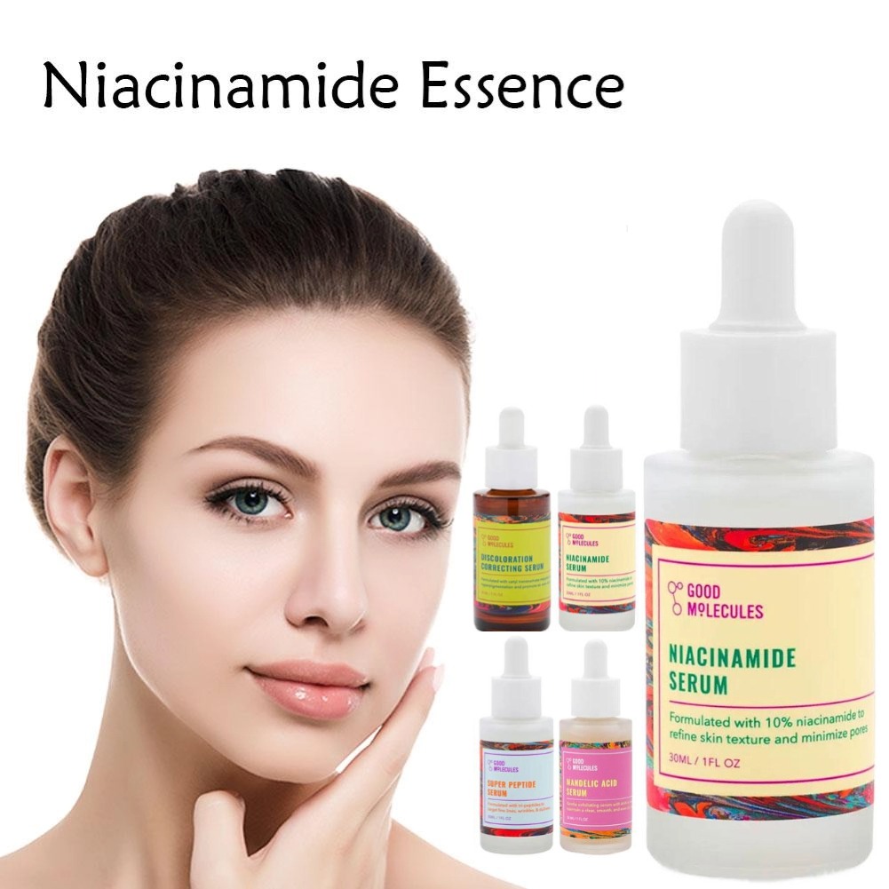 Good Molecules Verkleuring Cor - Hyaluronic Acid Serum recensie en prijs