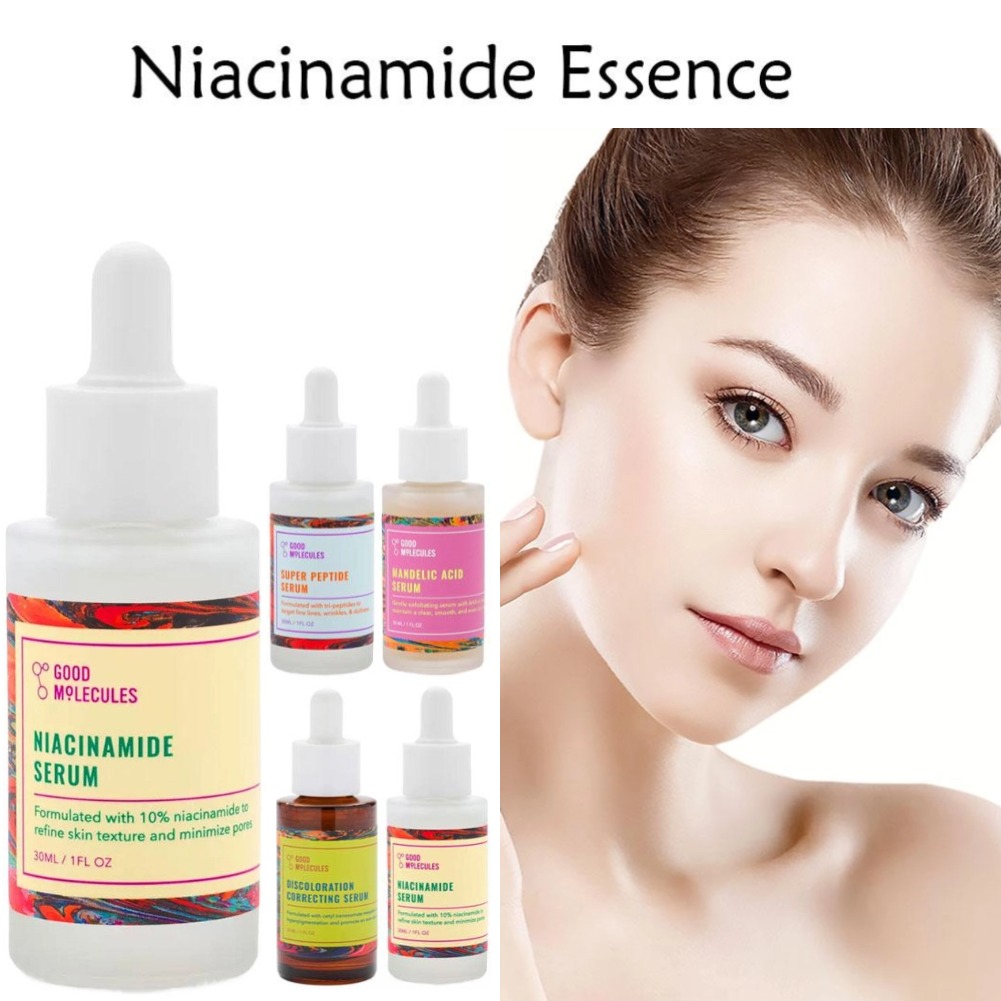 Good Molecules Verkleuring Cor - Hyaluronic Acid Serum recensie en prijs