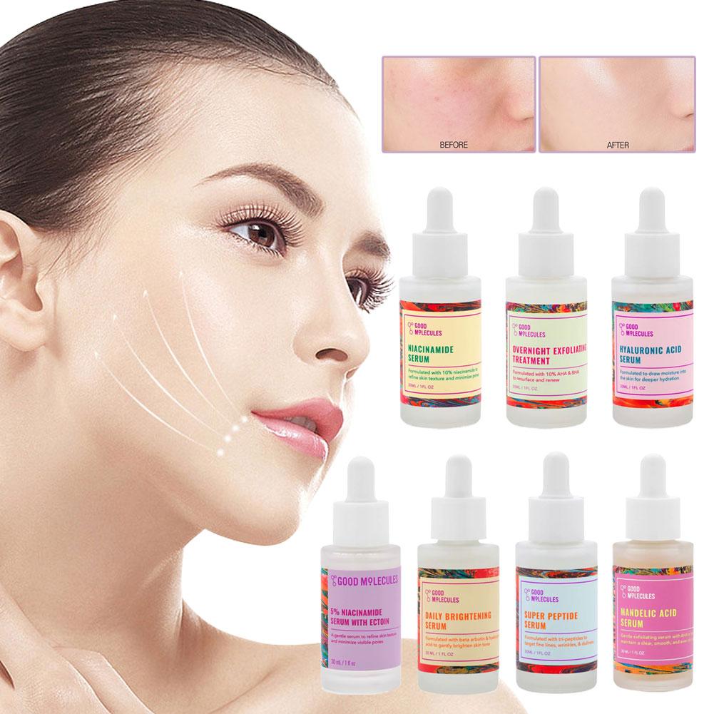 Good Molecules Verkleuring Cor - Hyaluronic Acid Serum recensie en prijs